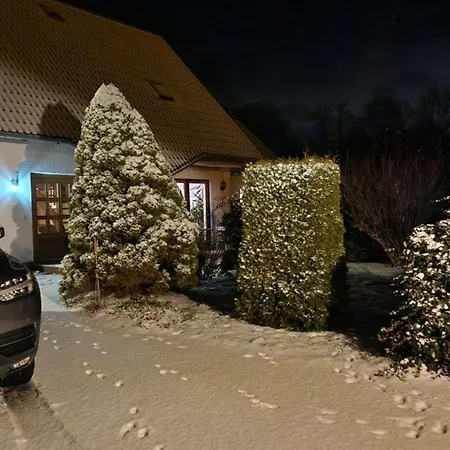 Feriehus Rena Mit Pool Bischdorf (Rosenbach)