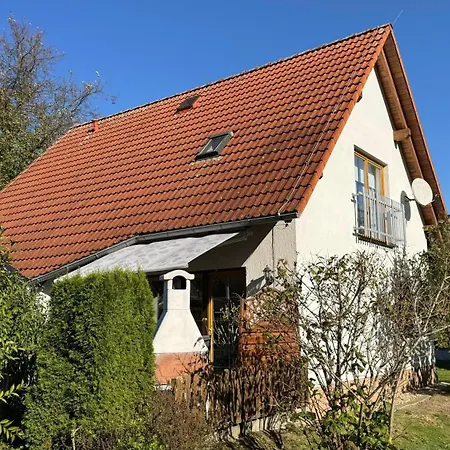 Vakantiehuis Rena Mit Pool *