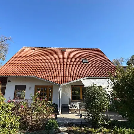 Holiday home Rena Mit Pool Bischdorf (Rosenbach)