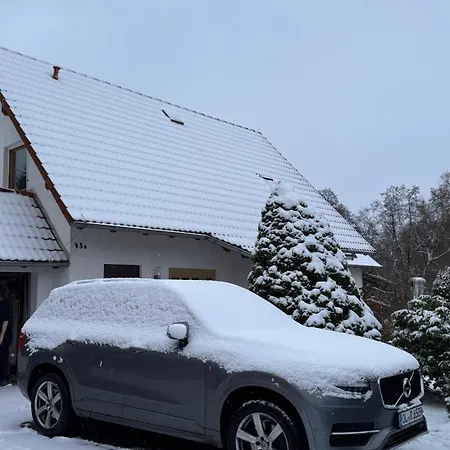 Semesterbostad Rena Mit Pool *