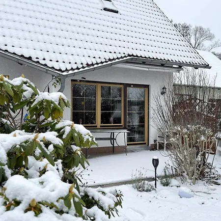 Rena Mit Pool Feriehus