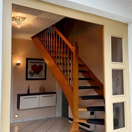 Rena Mit Pool Feriehus Bischdorf (Rosenbach)